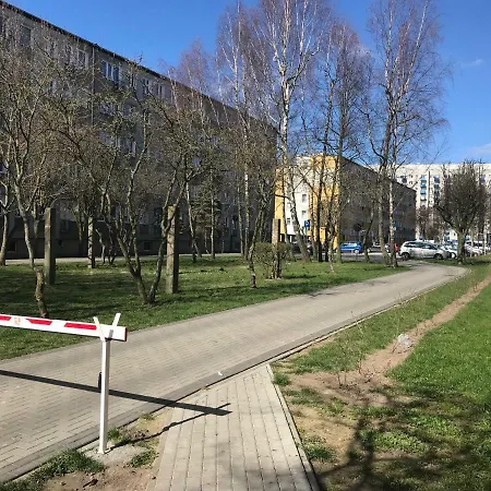 Grochowska Apartament Apartment Kolobrzeg