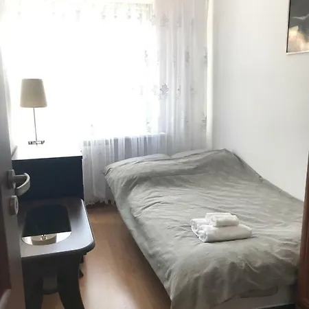 Grochowska Apartament Apartment Kolobrzeg