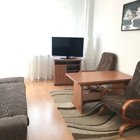 Grochowska Apartament Апартаменты *