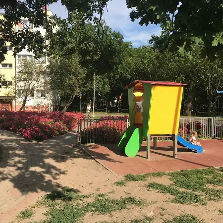 Апартаменты Grochowska Apartament *