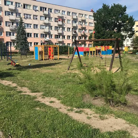 Апартаменты Grochowska Apartament Колобжег