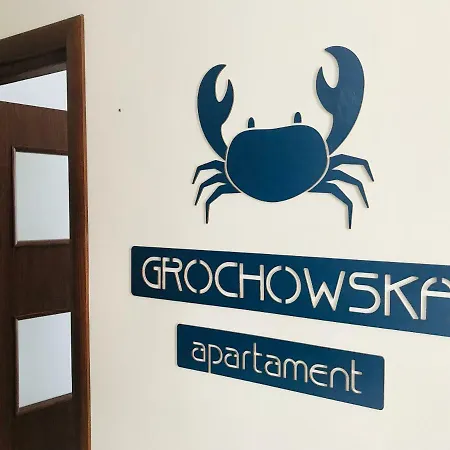 Grochowska Apartament Апартаменты